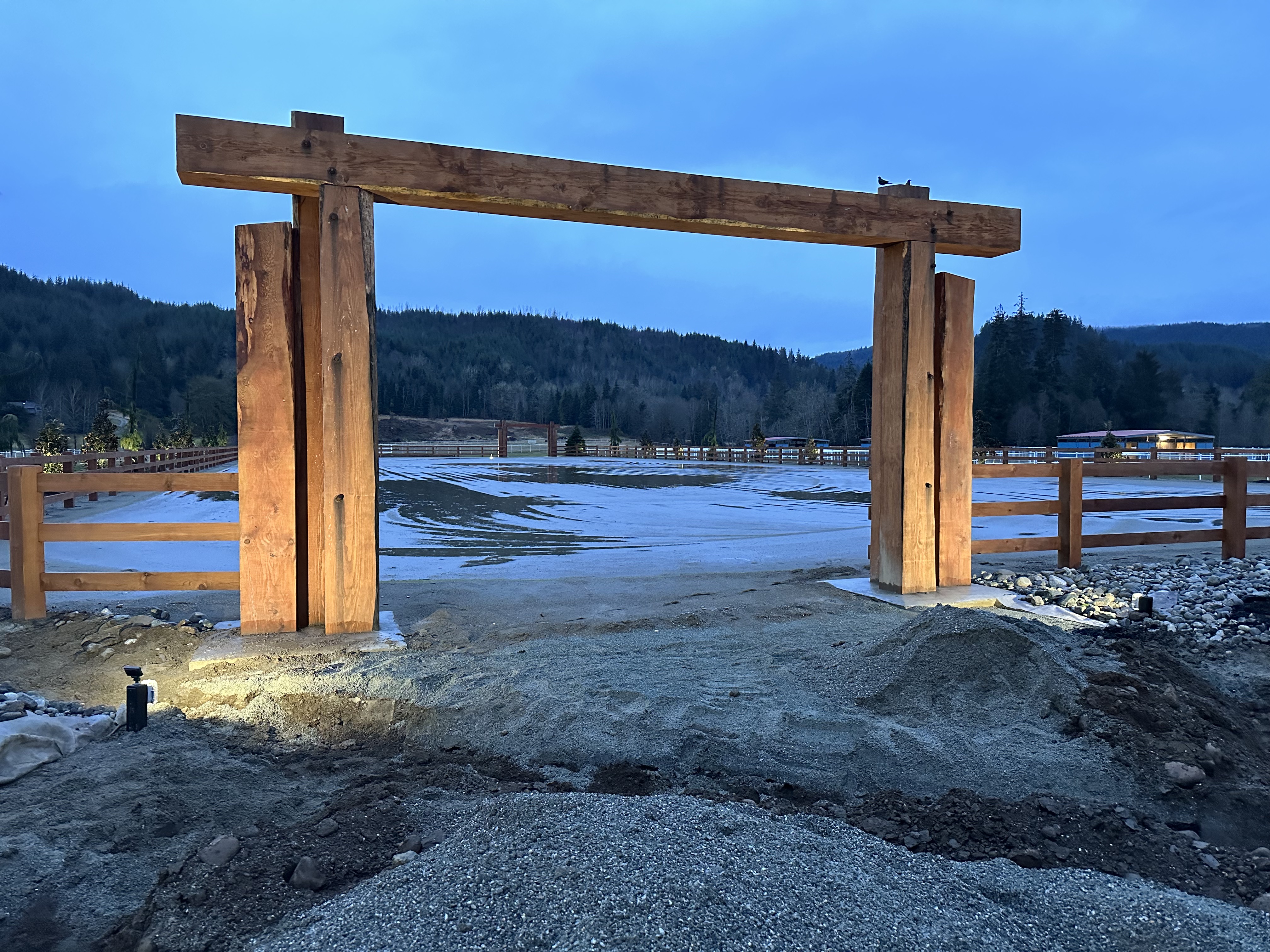 Equestrian Facilities