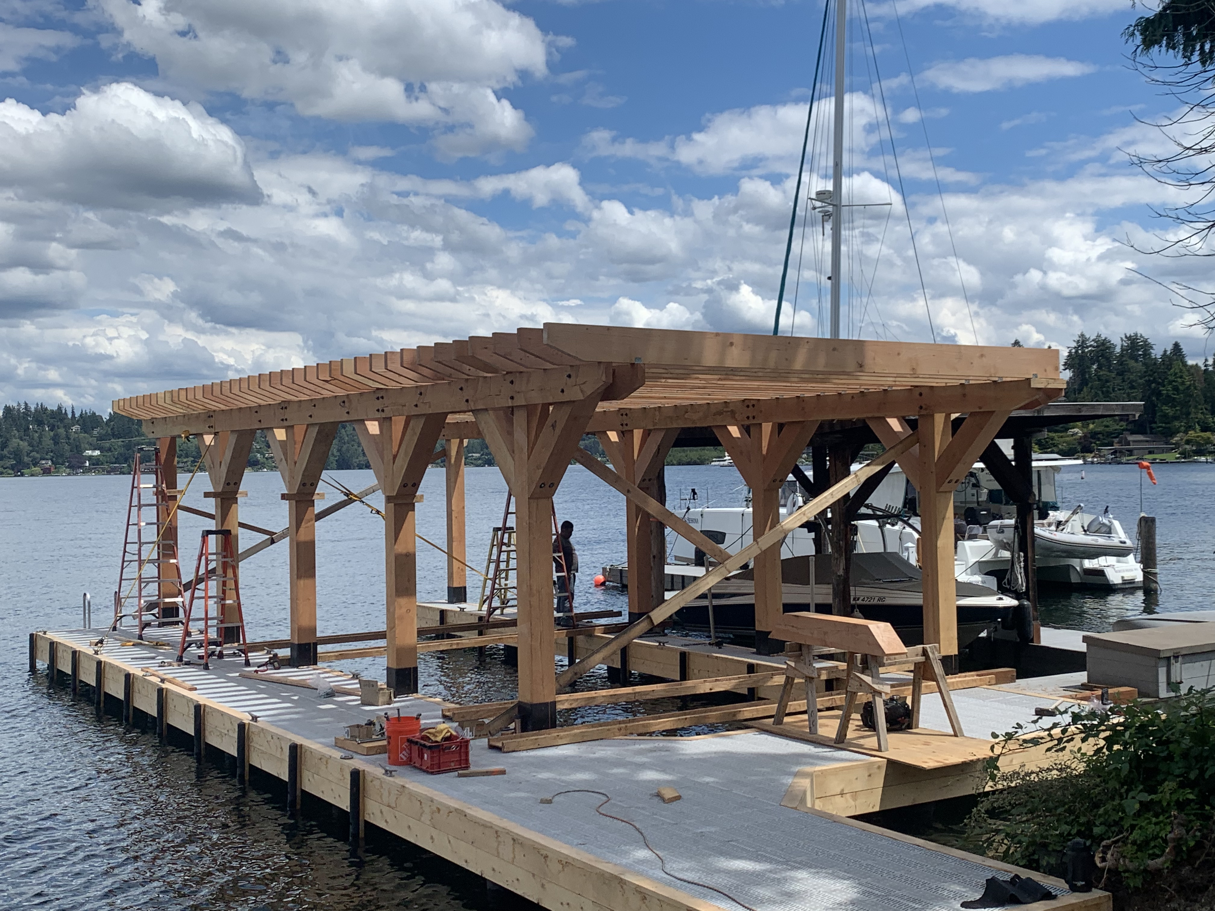 Timber Structures